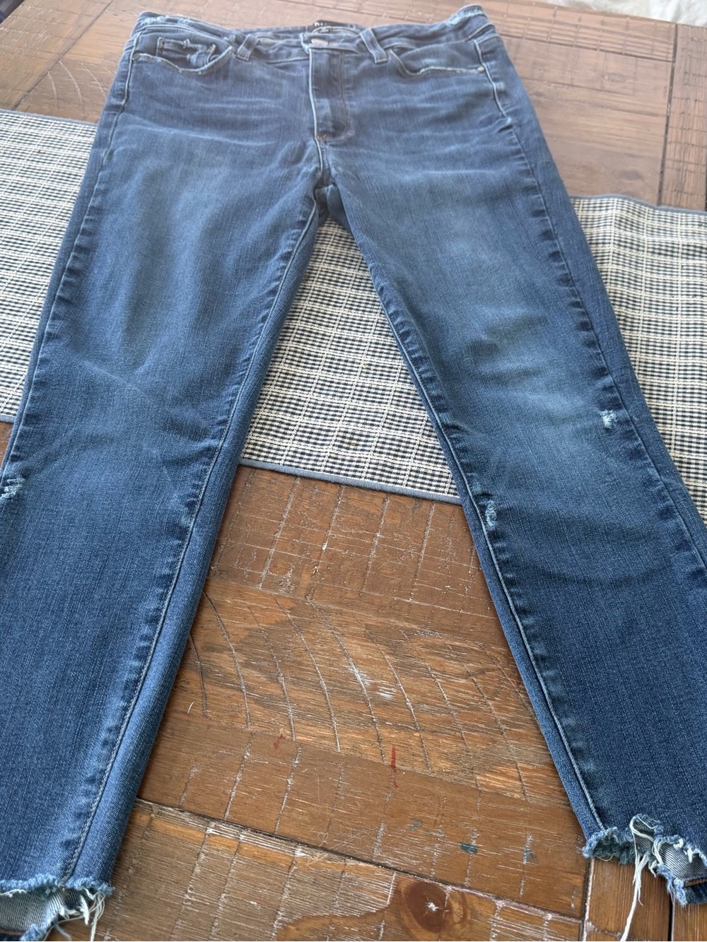 PAIGE Hoxton Crop Jeans
